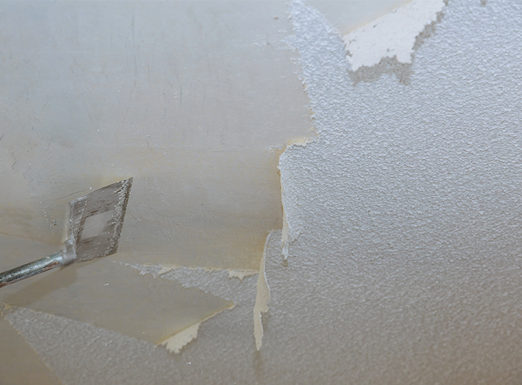 The Ultimate Guide to Popcorn Ceilings Removal, Painting & Cleaning